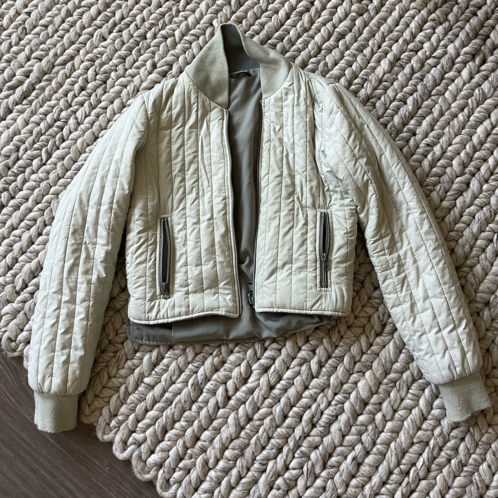 Reversible Puffer Jacket - image 1